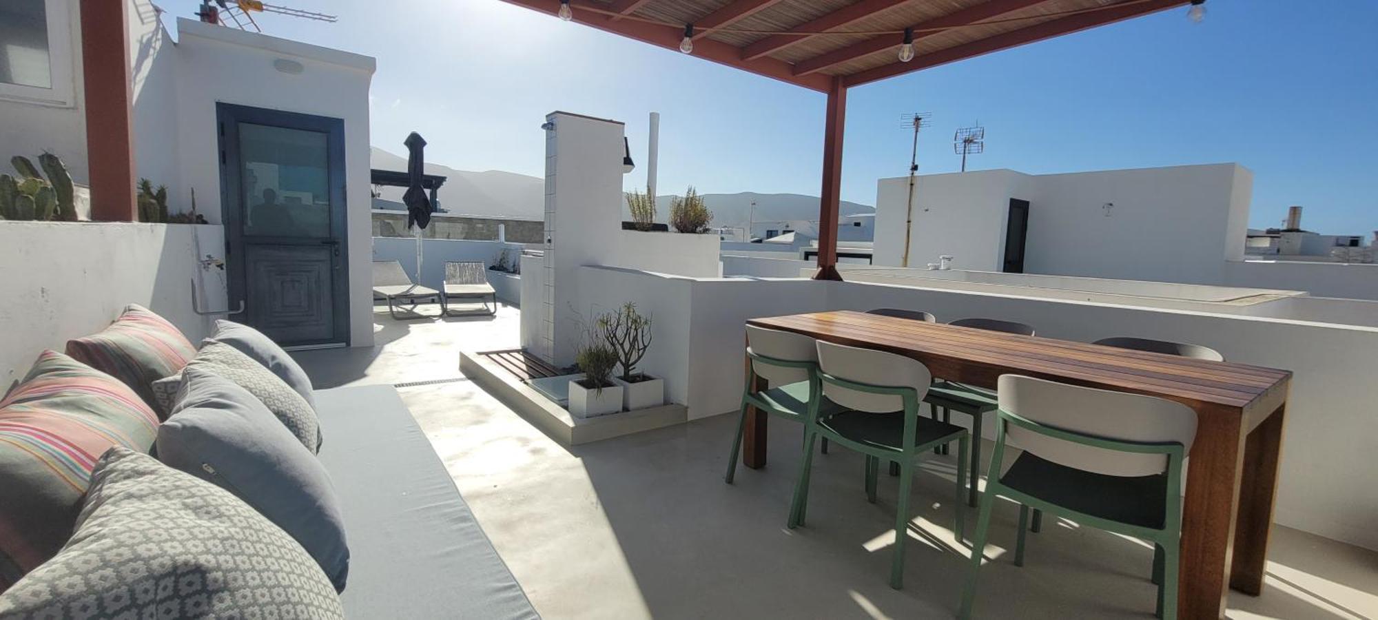 פאמארה Sabbia Suites Casa Brisa מראה חיצוני תמונה
