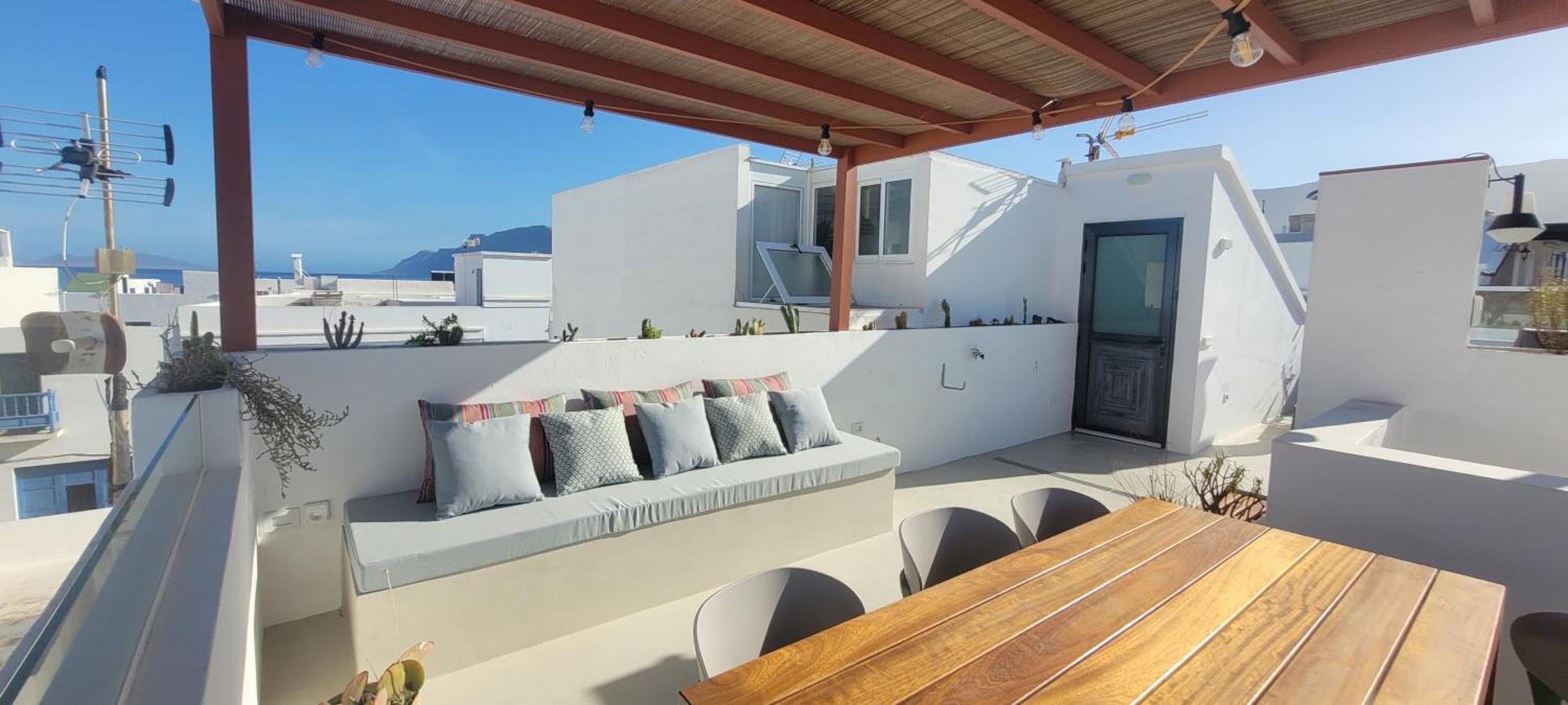 פאמארה Sabbia Suites Casa Brisa מראה חיצוני תמונה